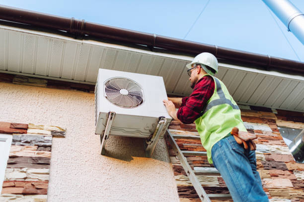 HVAC Air Duct Cleaning in New London, OH