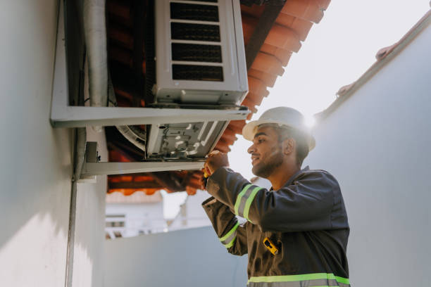 Air Duct Cleaning in New London, OH