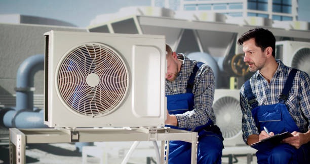 Best Best HVAC Companies  in New London, OH