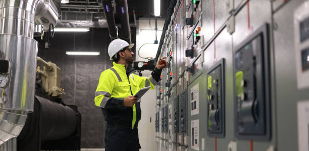 Professional HVAC in New London, OH